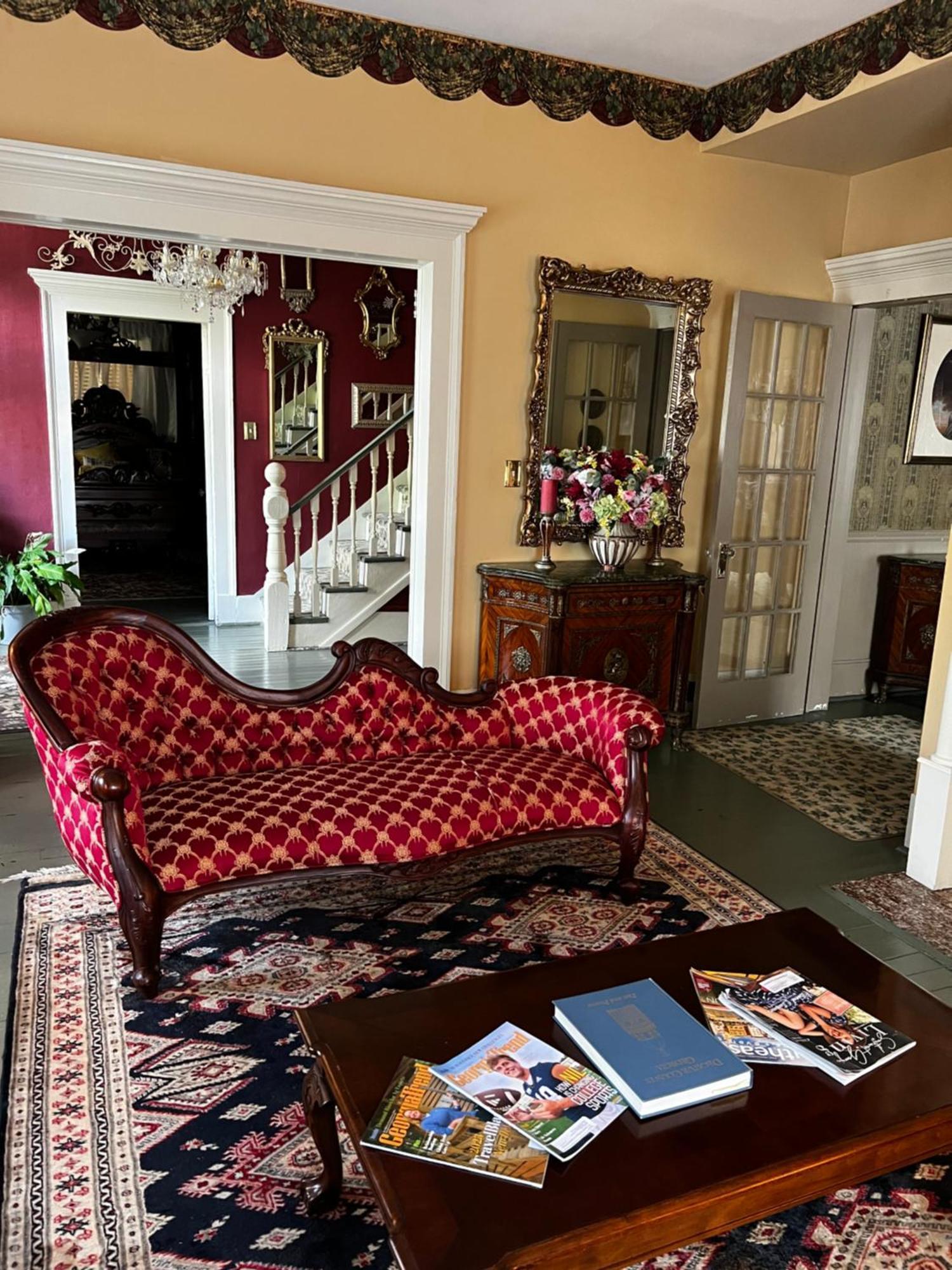 Commodore Bed & Breakfast Bainbridge Exterior photo